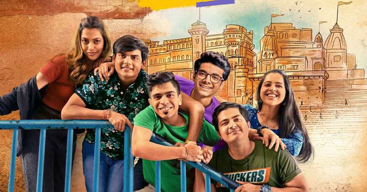 Bhojpuri smash hit 'Lollipop Lagelu' recreated for OTT series 'UP 65'