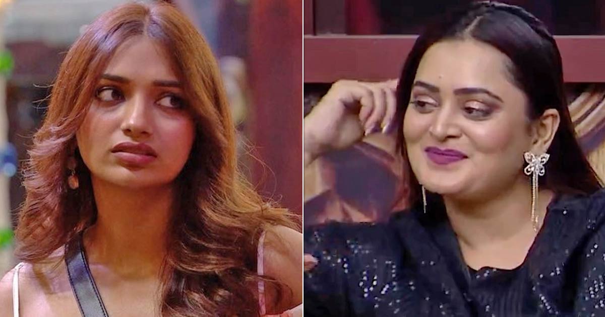 ‘Bigg Boss OTT 2’: Jiya Shankar, Bebika Dhurve hurl abuses at each other