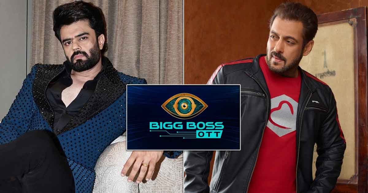 'Bigg Boss OTT 2': Maniesh Paul to join Salman Khan for first 'Weekend Ka Vaar'