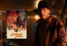 Bit of India in 'Indiana Jones': Harrison Ford zips through Indian city in autorickshaw