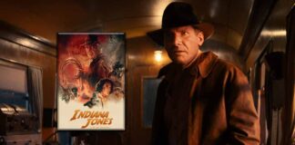 Bit of India in 'Indiana Jones': Harrison Ford zips through Indian city in autorickshaw