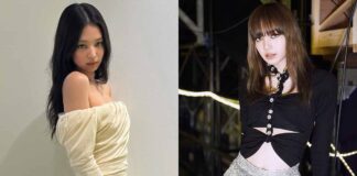 BLACKPINK's Lisa Once Said Jennie Is S*xy & That She Would Like To Date Her, Leaving Her Blushing