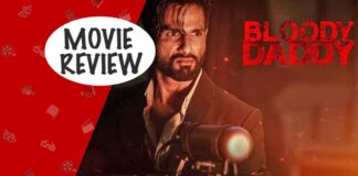 Bloody Daddy Movie Review