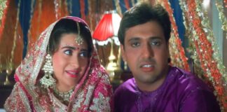 Bollywood comedy ‘Coolie No 1’ clocks 28 years of release