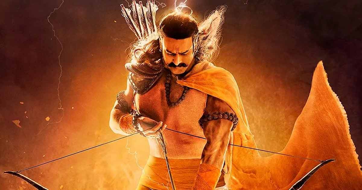 Box Office - Adipurush (Hindi) collects 135 crores after Week One