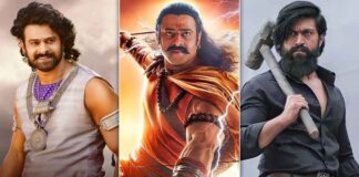 Box Office - Adipurush is amongst Top-10 biggest Hindi openers ever, is next only to KGF: Chapter 2 and Baahubali: The Conclusion as a non-holiday release