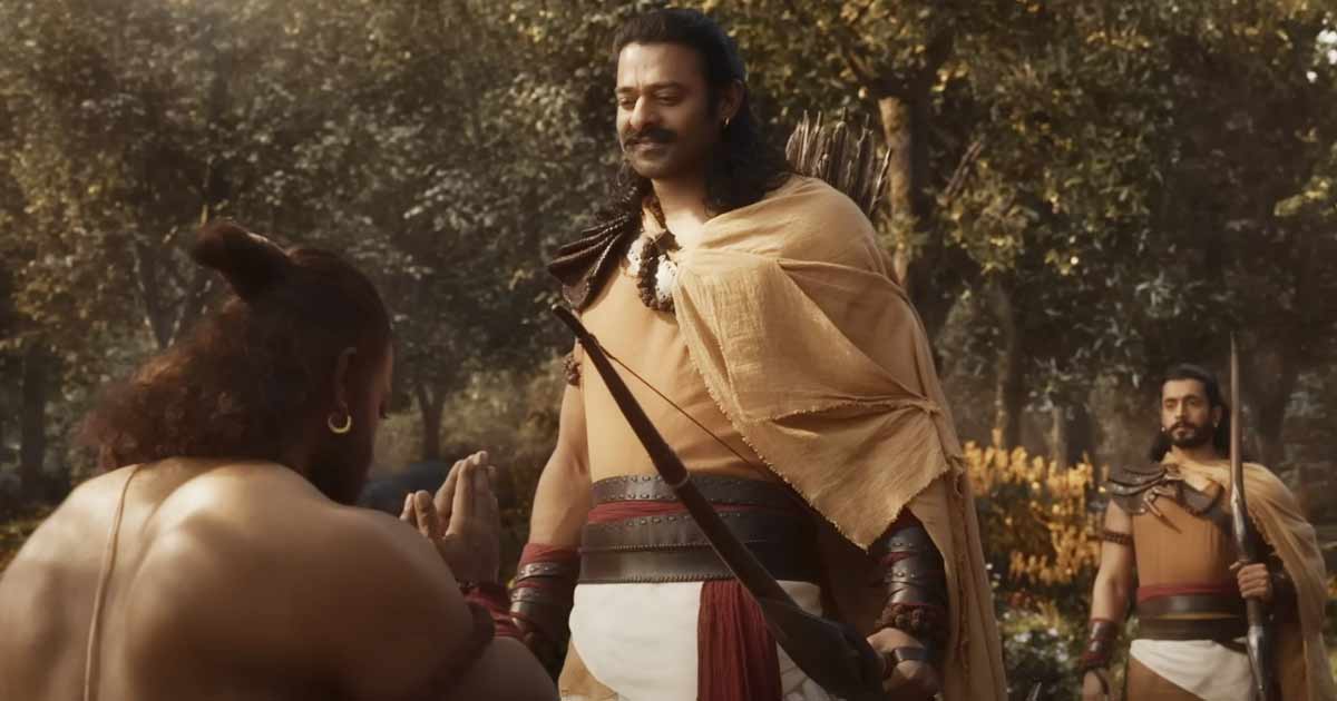Box Office - Adipurush scores one of the biggest weekends ever, is amongst Top-5 for an original Hindi film
