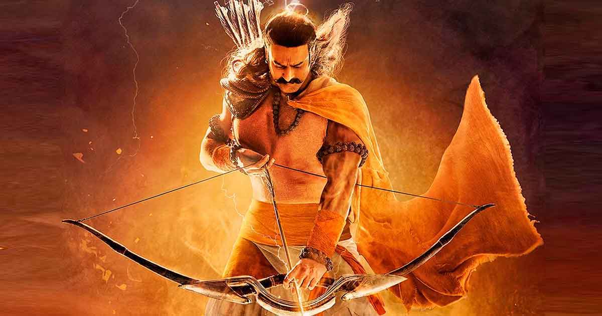 Box Office - Adipurush stays excellent on second day as well - Saturday updates