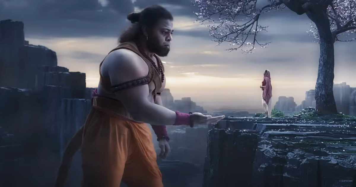 Box Office - Adipurush takes second biggest opening for a Hindi film in 2023