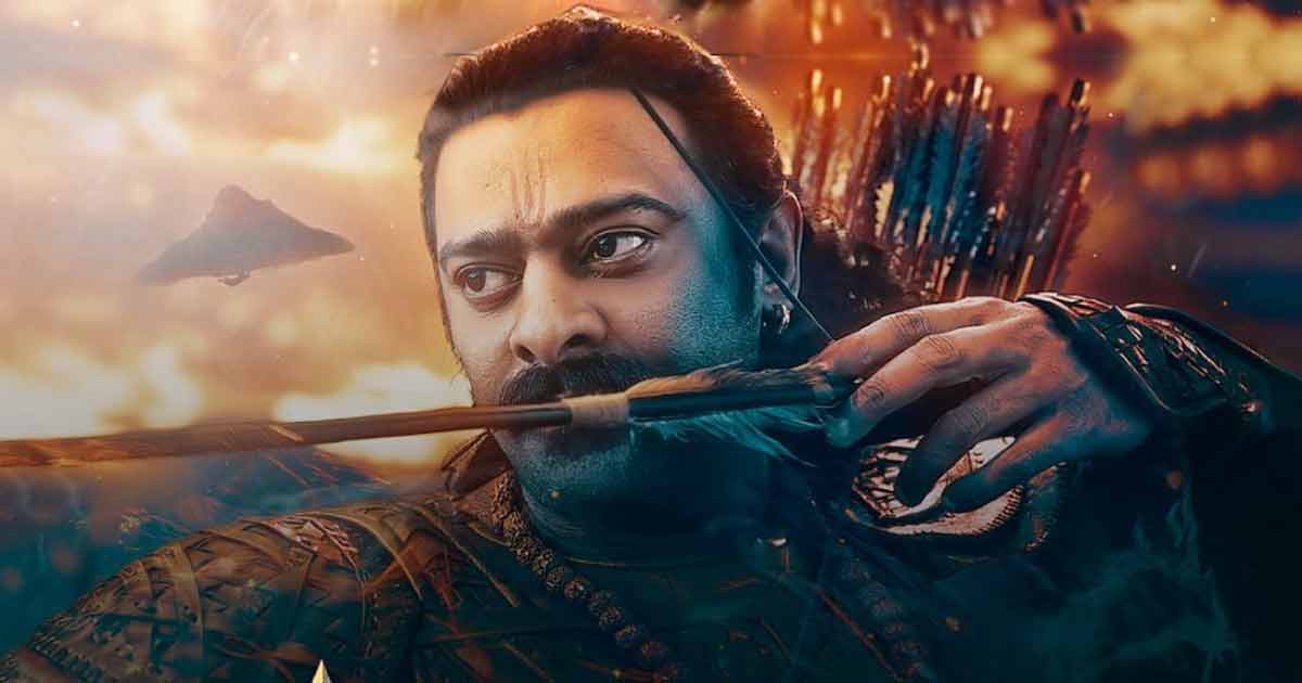 Prabhas Scores His Fourth Century In Hindi Films With Adipurush