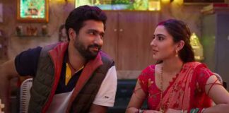 Box Office - Zara Hatke Zara Bachke again keeps good hold on Monday, crosses 80 crores