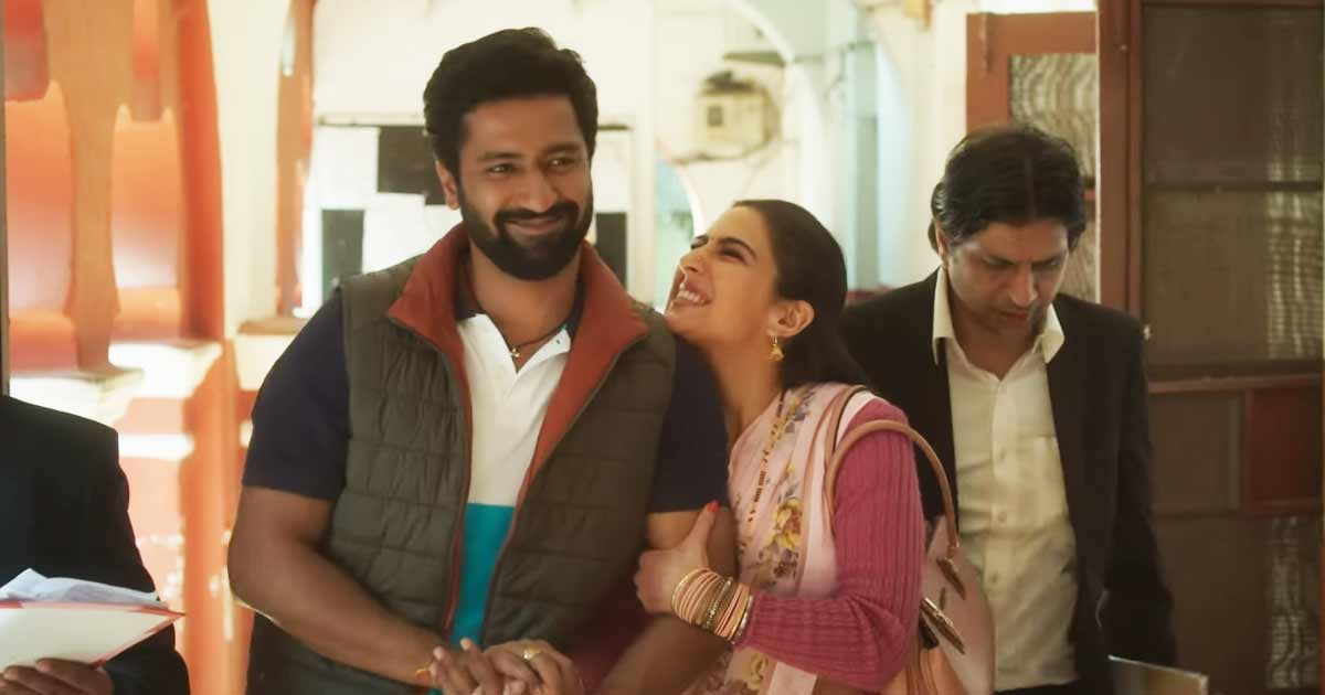 Zara Hatke Zara Bachke Box Office Day 1: Sara Ali Khan - Vicky Kaushal Film Earns Around Double The Expectations