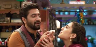 Box Office - Zara Hatke Zara Bachke manages very good Monday hold, aims for first week of over 35 crores
