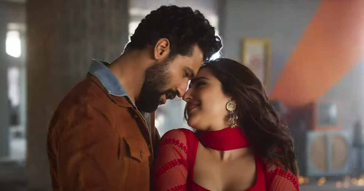 Zara Hatke Zara Bachke Takes A Very Good Jump On Saturday
