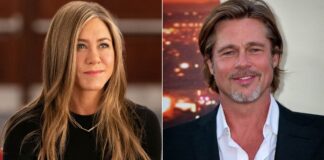 Brad Pitt Once Shared A Hilarious Story About Jennifer Aniston's Sleepwalking