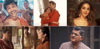 Satyaprem Ki Katha Trailer Out! Kartik Aaryan & Kiara Advani Tease Us For A Musical Rollercoaster Ride Of A Love Story Bringing the pure musical romantic love story of the year, the trailer of Kartik Aaryan and Kiara Advani starrer Satyaprem Ki Katha is finally here!