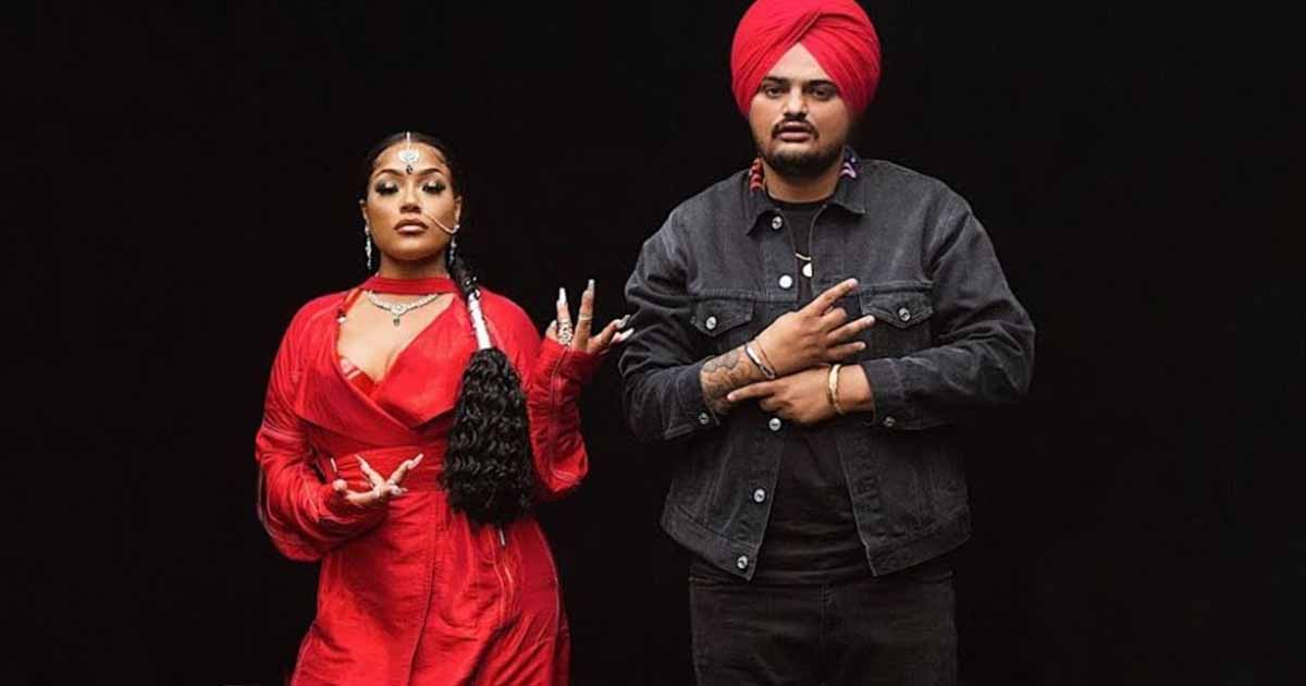 British rap artist Stefflon Don visits Sidhu Moosewala's village, pays tributes