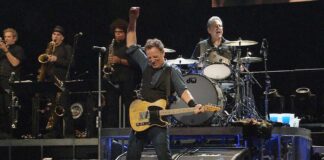Bruce Springsteen set to rock Hyde Park after 11 years
