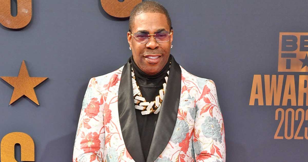 Busta Rhymes Daughter