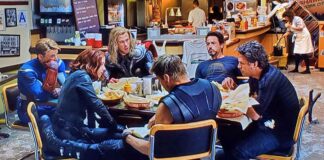 ‘Captain America’ Chris Evans Stayed Hungry During The Avengers’ Shawarma Scene Because Of Makeup & Prosthetics? Here’s Why
