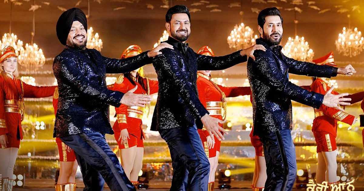Carry On Jatta 3 Box Office Day 1