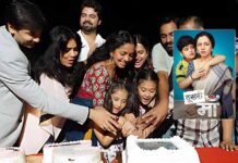 Cast of 'Doosri Maa' celebrates 200-episode milestone