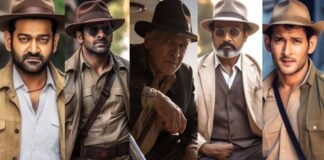 Prabhas, Rajinikanth, Mahesh Babu & More Turn Indiana Jones As AI Reimagines Indian Celebs As The Harrison Ford’s Iconic Character – Check It Out! Catch JR. NTR, Prabhas, Rajnikant and Mahesh Babu transformed into Indiana Jones in a shocking AI reveal