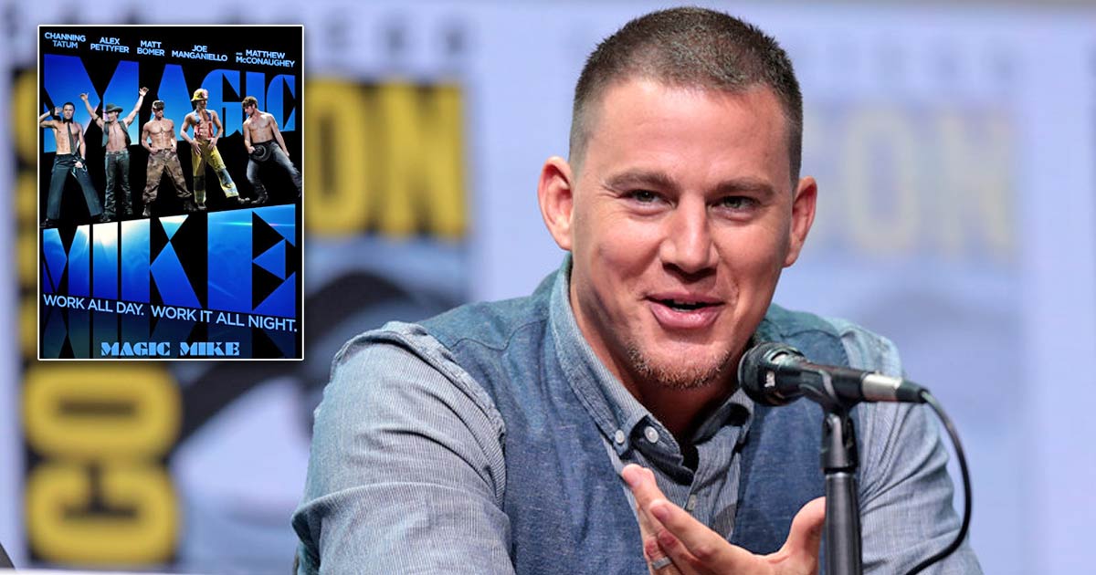 Channing Tatum On Returning To Magic Mike Franchise