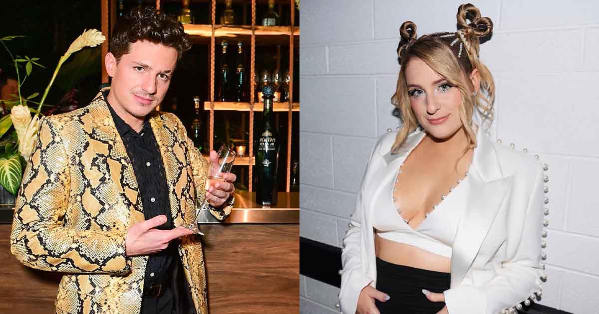 Meghan Trainor Reveals How She Feels About 2015 Charlie Puth Kiss