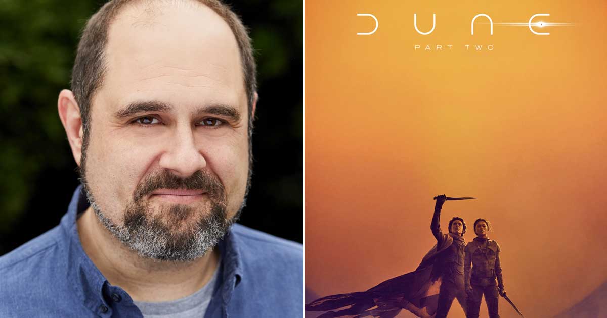 Craig Mazin To Receive Writing Credit In 'Dune: Part 2'