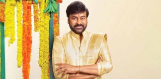 Chiranjeevi is glad granddaughter is 'born on favourite day, auspicious time'