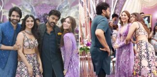 Chiranjeevi shares a BTS video on the making of 'Bholaa Shankar'