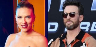 Chris Evans On Dating Scarlett Johansson