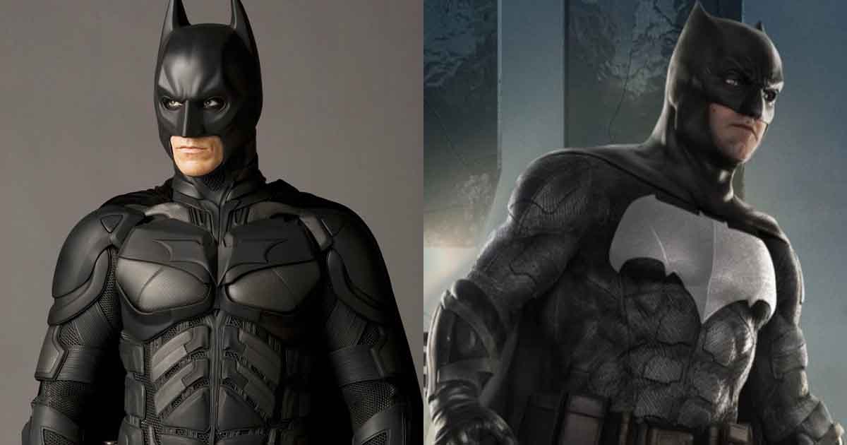 Christian Bale In An Interview Confessed Of Being Jealous Of Ben Affleck After The Batman Role Went To Him