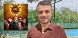 CID's 'Inspector Vivek' Vivek Mashru Reveals Police Saluting Him Upon Breaking A Signal, Read On!
