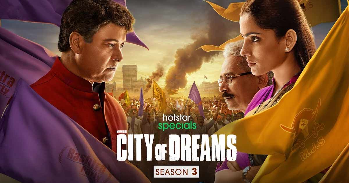 City of Dreams Season 3 Review