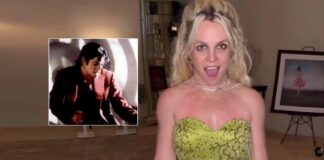 Dancing to 'Scream': Britney Spears pays tribute to Michael Jackson in a recent video