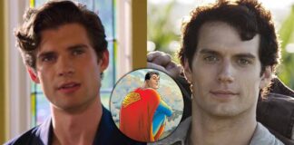 David Corenswet Repalces Henry Cavill As New Superman