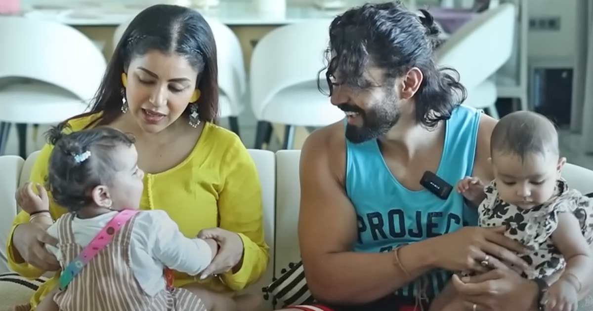 Debina Bonnerjee's Classy Reply Shuts Down Trolls Who Body-Shamed Her During Post-Partum Days – Read On