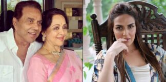 Dharmendra Pens A Cryptic Note For Hema Malini, Ahana & Esha Deol Over Their Absence From Sunny Deol’s Son Karan Deol’s Wedding: “I Could Have Spoken Personally To You” Dharmendra Pens A Cryptic Note For Hema Malini, Ahana & Esha Deol Amidst Raised Eyebrows Over Their Absence From Sunny Deol's Son Karan Deol's Wedding