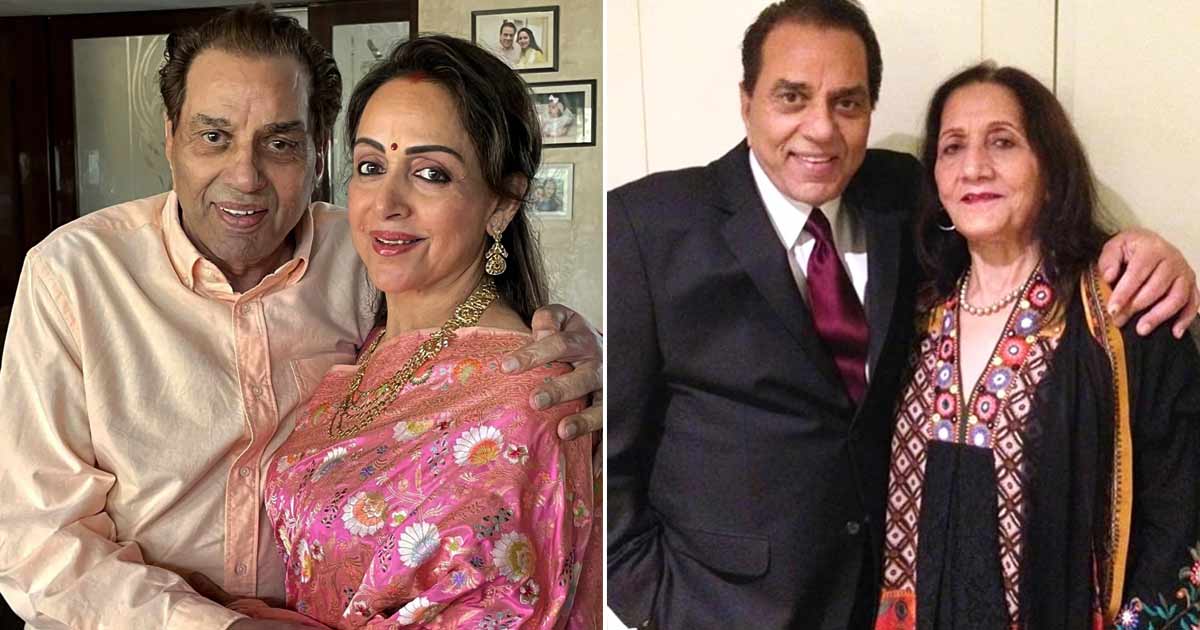 Dharmendra's First Wife Once Said "Any Man Would Have Preferred Hema Malini  Over Me" Breaking Silence On Him Being Tagged As A Womaniser