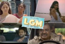 Dhoni shares teaser on Facebook of 'LGM', his debut movie as producer