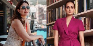 When Kareena Kapoor Khan Didn’t Wear The National Flag & Started Screaming At Dia Mirza At The Top Of Her Voice, She Said: “Who The Hell Are You?” Dia Mirza Once Called Kareena Kapoor Khan “Irrational, Unfair & Loud” As She Recalled A Temper Tantrum The Actress Threw At An Event