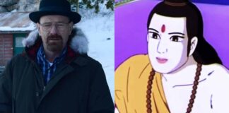 Did You Know? Breaking Bad’s Bryan Cranston Voiced Lord Ram In Ramayana: The Legend of Prince Rama Breaking Bad's Bryan Cranston Voiced Ram