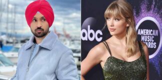 Diljit Dosanjh & Taylor Swift Spotted Being “Touch Touch” While Laughing & Spending Time Together In Canada? Punjabi Singer Reacts, “Yaar Privacy Naam Di…” Diljit Dosanjh & Taylor Swift Spotted Being "Touch Touch" While Laughing & Spending Time Together In Canada?