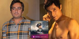 Director Prawaal Raman collaborates with Randeep Hooda for 'Sergeant'