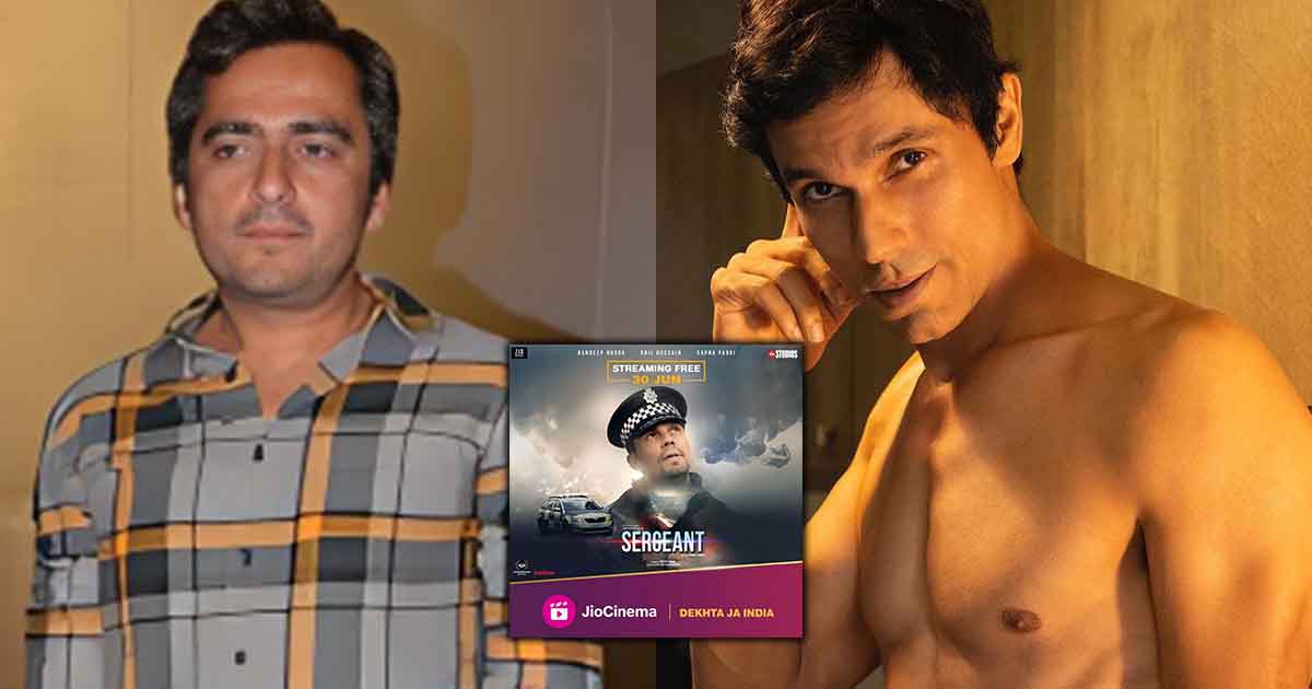 Director Prawaal Raman collaborates with Randeep Hooda for 'Sergeant'