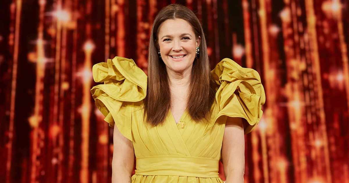 Drew Barrymore says her words got twisted after reportedly wishing her mom dead