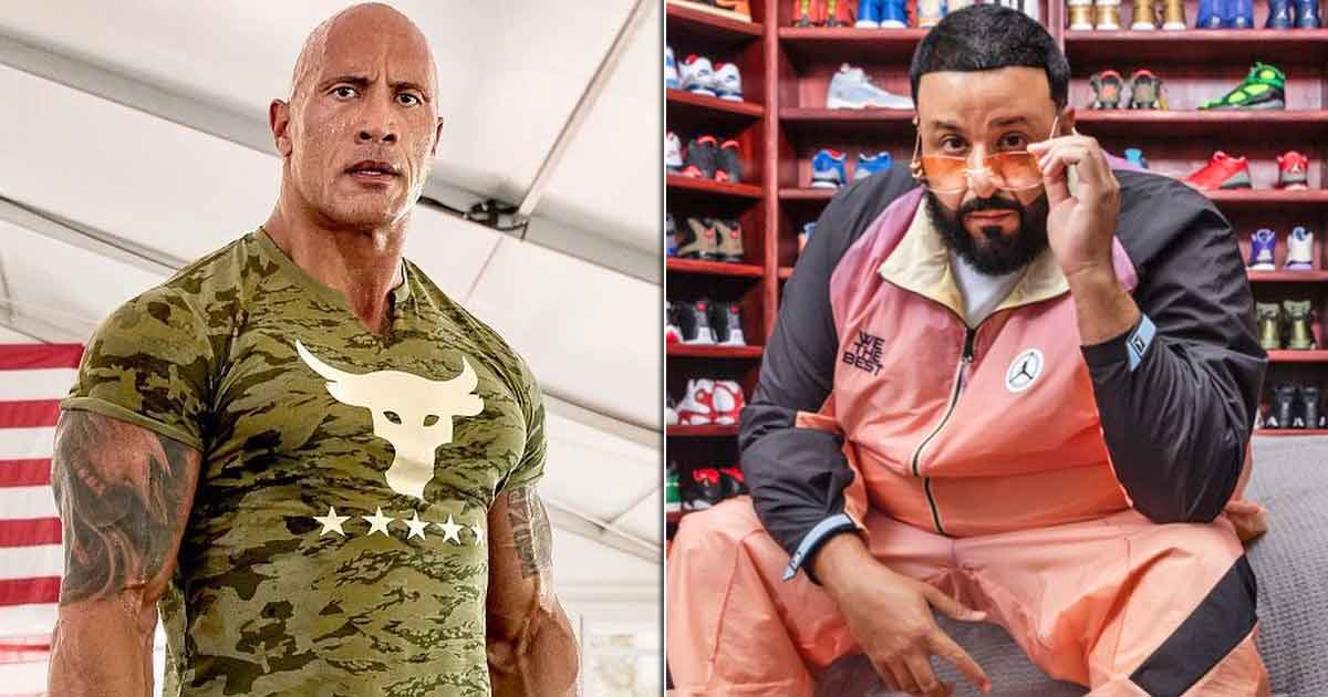 Dwayne Johnson Blasted DJ Khaled Over Comments On Oral S*x