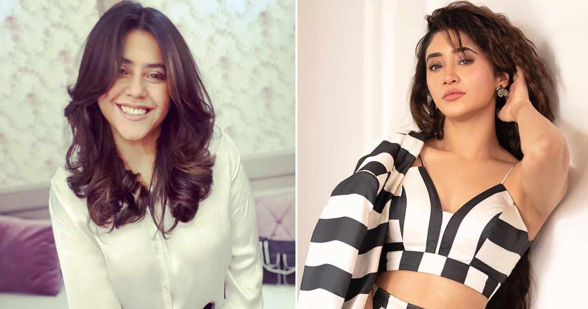 Ektaa doing something different with 'Barsaatein - Mausam Pyaar Ka', says Shivangi